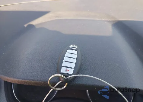 2019 Nissan Rogue Sv from USA, damaged, VIN KNMAT2MVXKP534422